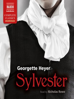 Sylvester - Audiobook